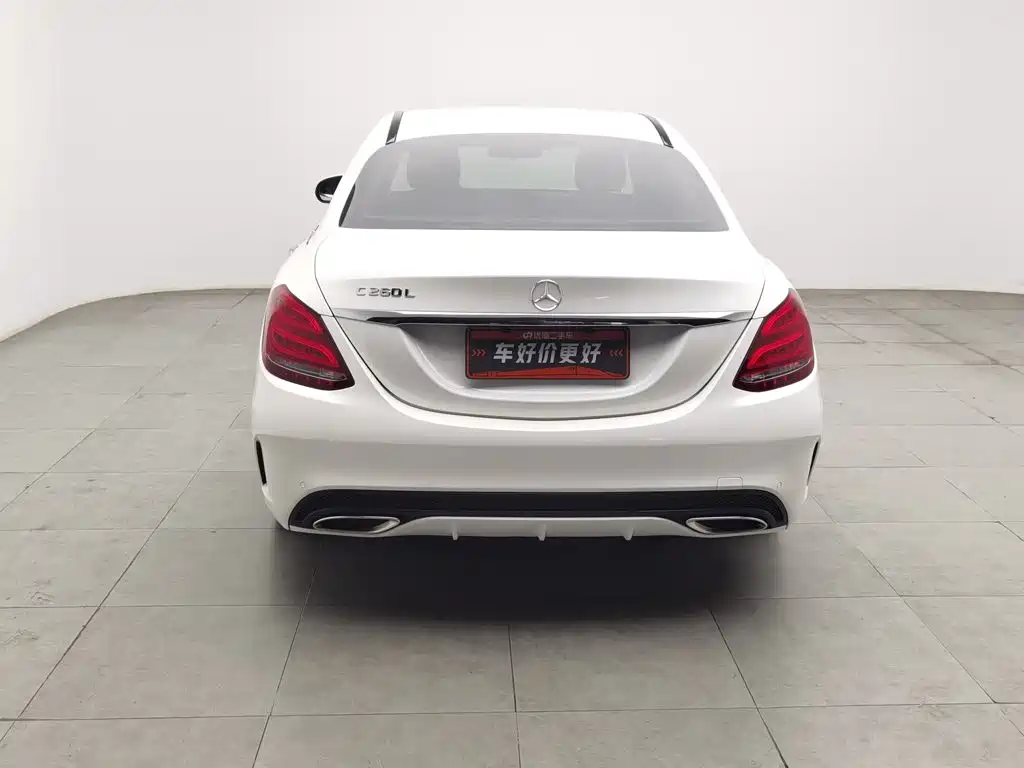 Mercedes-Benz C-Class — миниатюра 4