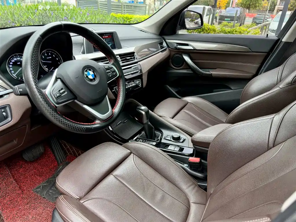 BMW X1 2019 sDrive18Li Premium