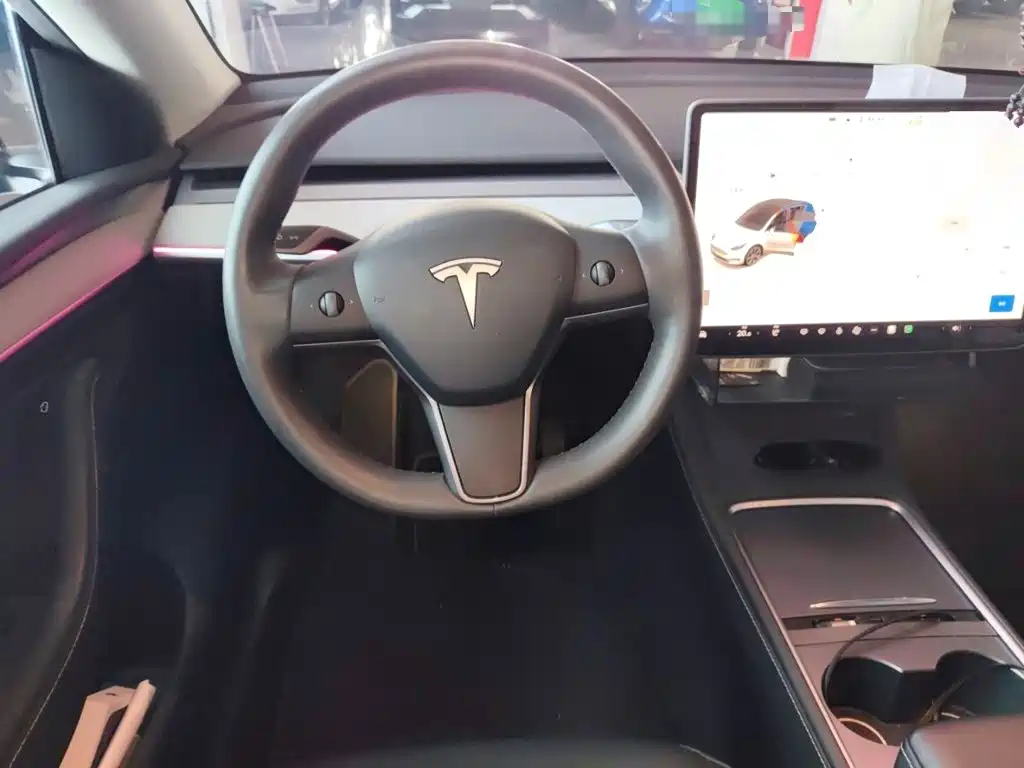 Tesla Model Y — миниатюра 7