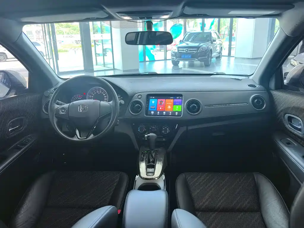 Honda XR-V — миниатюра 8
