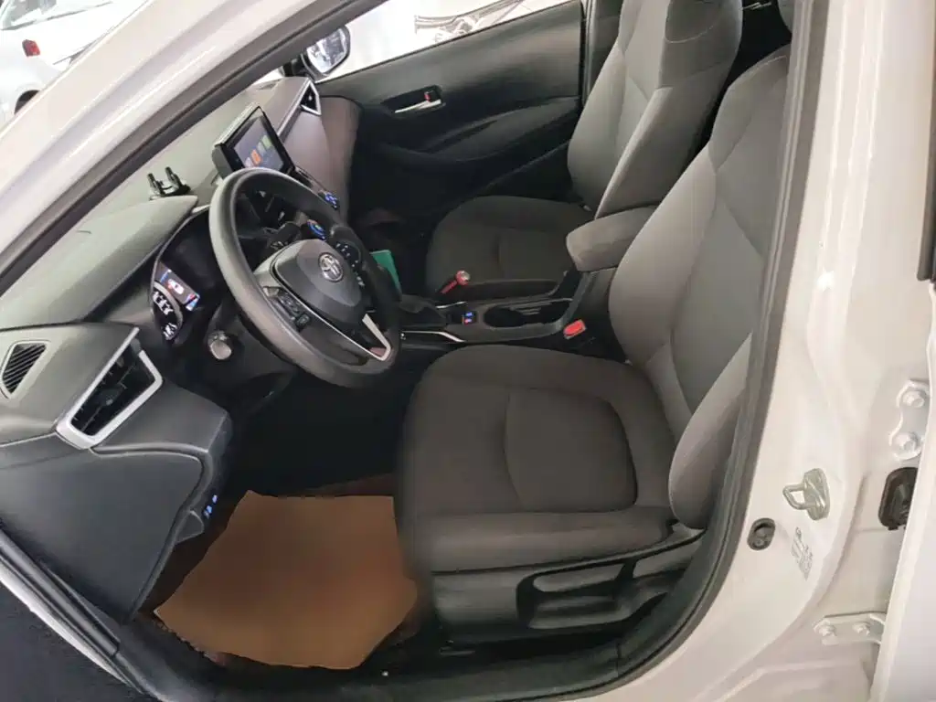 Toyota Corolla — миниатюра 15