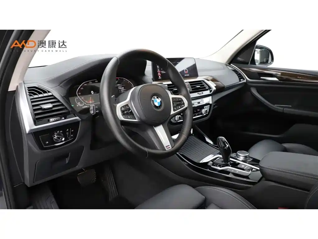 BMW X3 — миниатюра 6