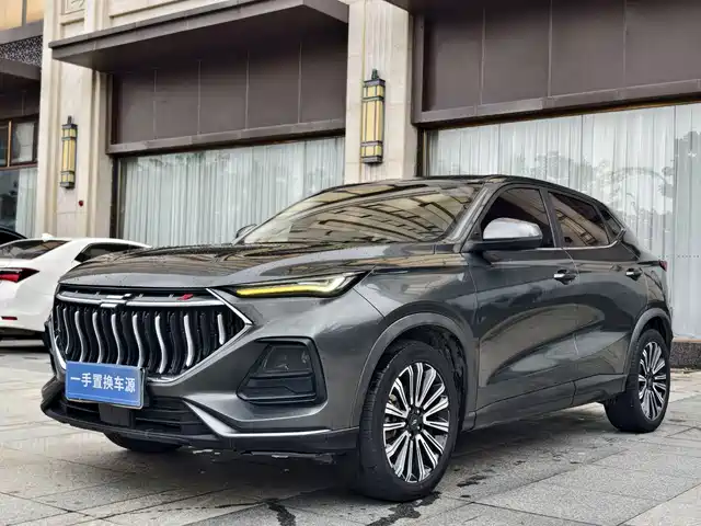 2021 Changan X5