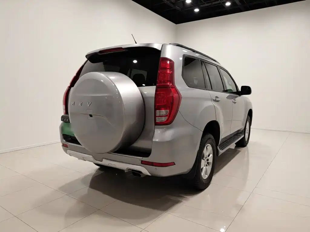Haval H9 — миниатюра 4