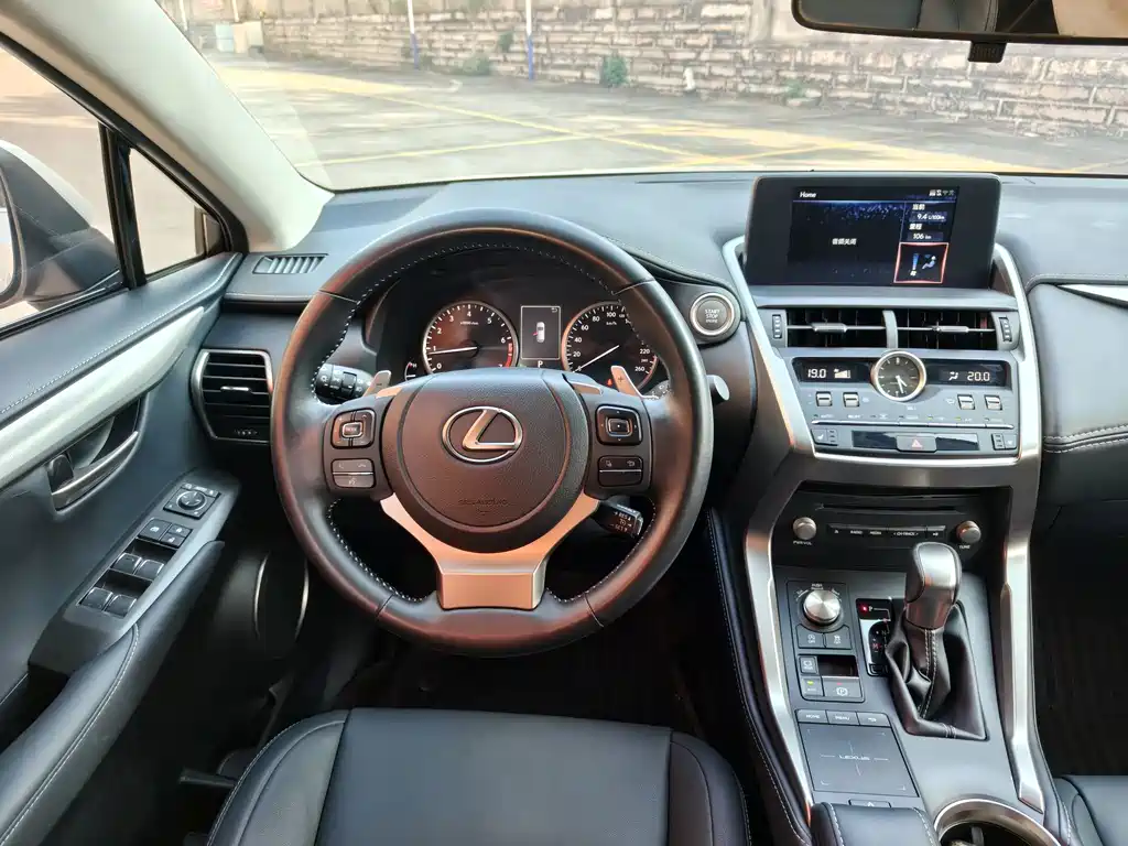 Lexus NX — миниатюра 11