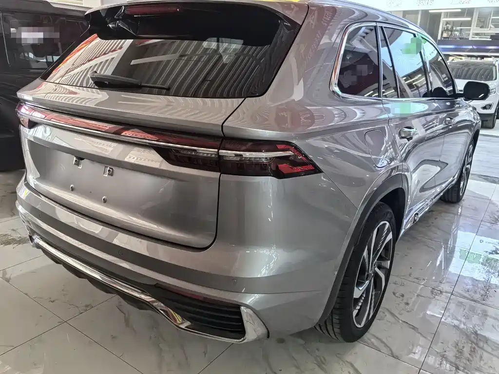 GEELY AUTOMOBILE XINGYUE L