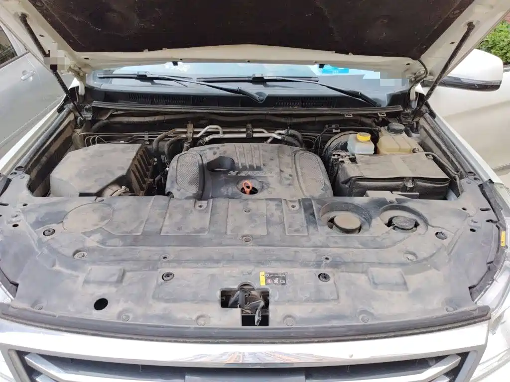Haval H9 — миниатюра 16
