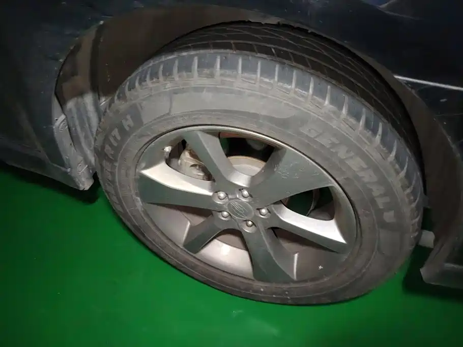 Subaru Outback — миниатюра 6