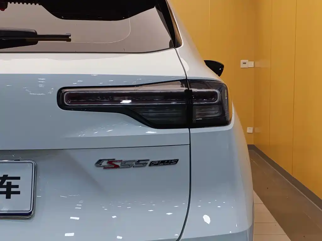 Changan CS55PLUS — миниатюра 26