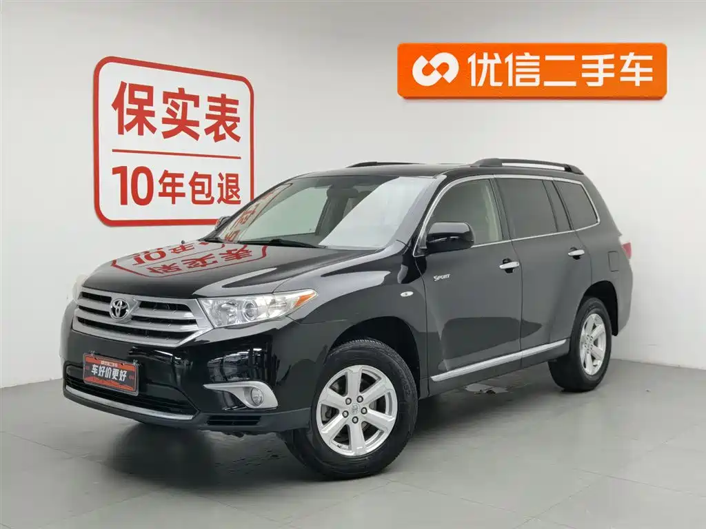 Toyota Highlander 2015
