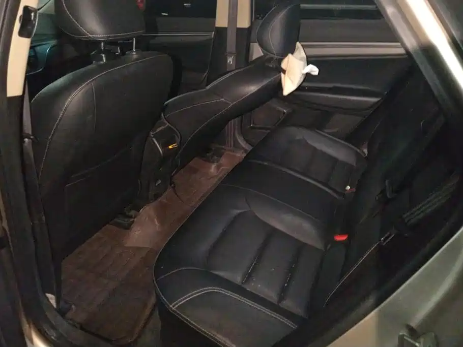 Geely Emgrand GS — миниатюра 11