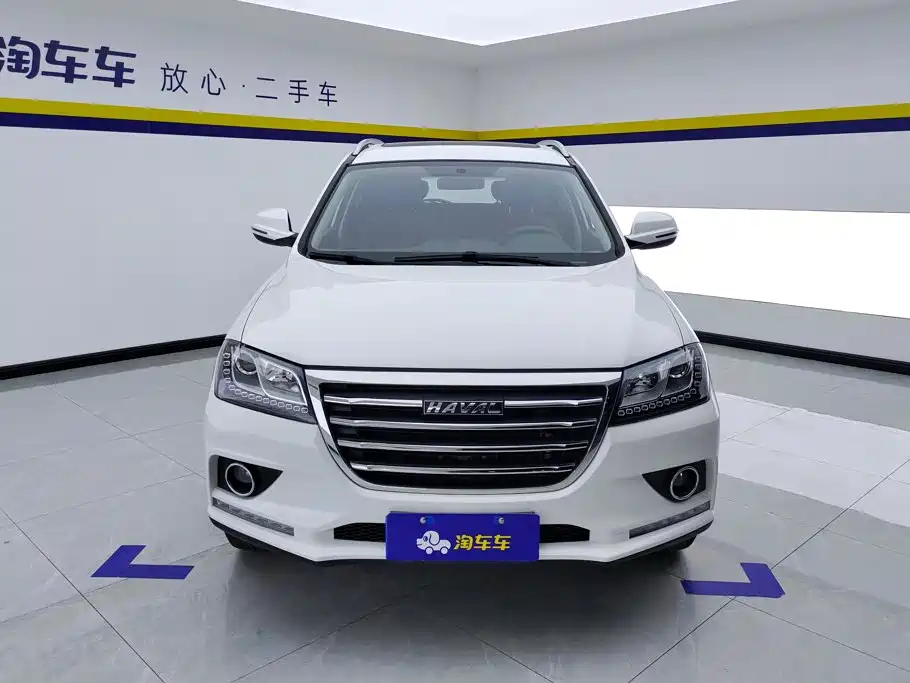 Haval H2 — миниатюра 2