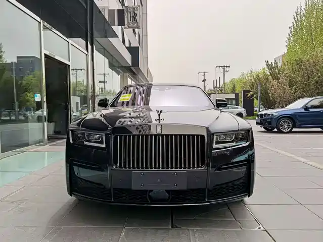 ROLLS-ROYCE GUST 2022