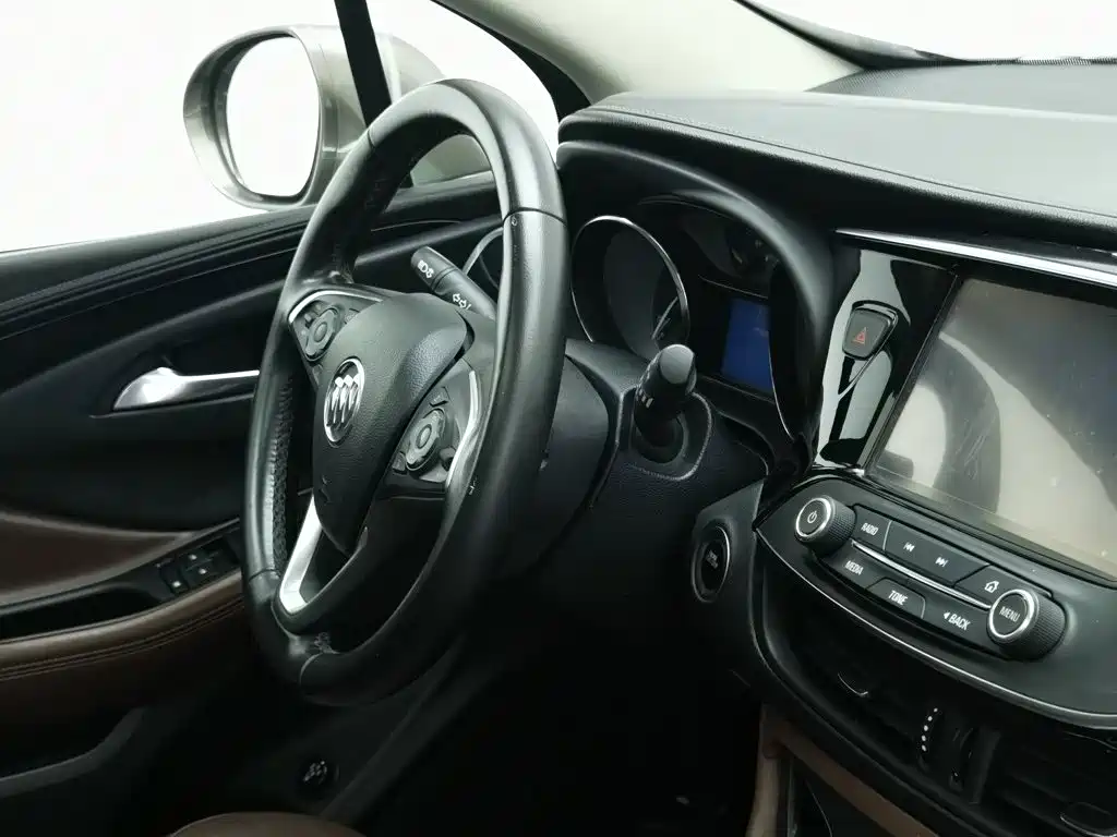 Buick Envision Plus — миниатюра 22