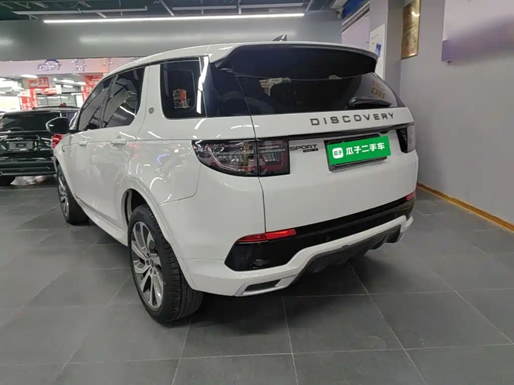 Land Rover Discovery Sport — миниатюра 5