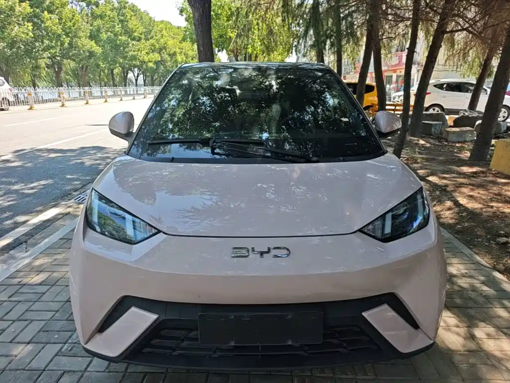 BYD Seagull — миниатюра 3