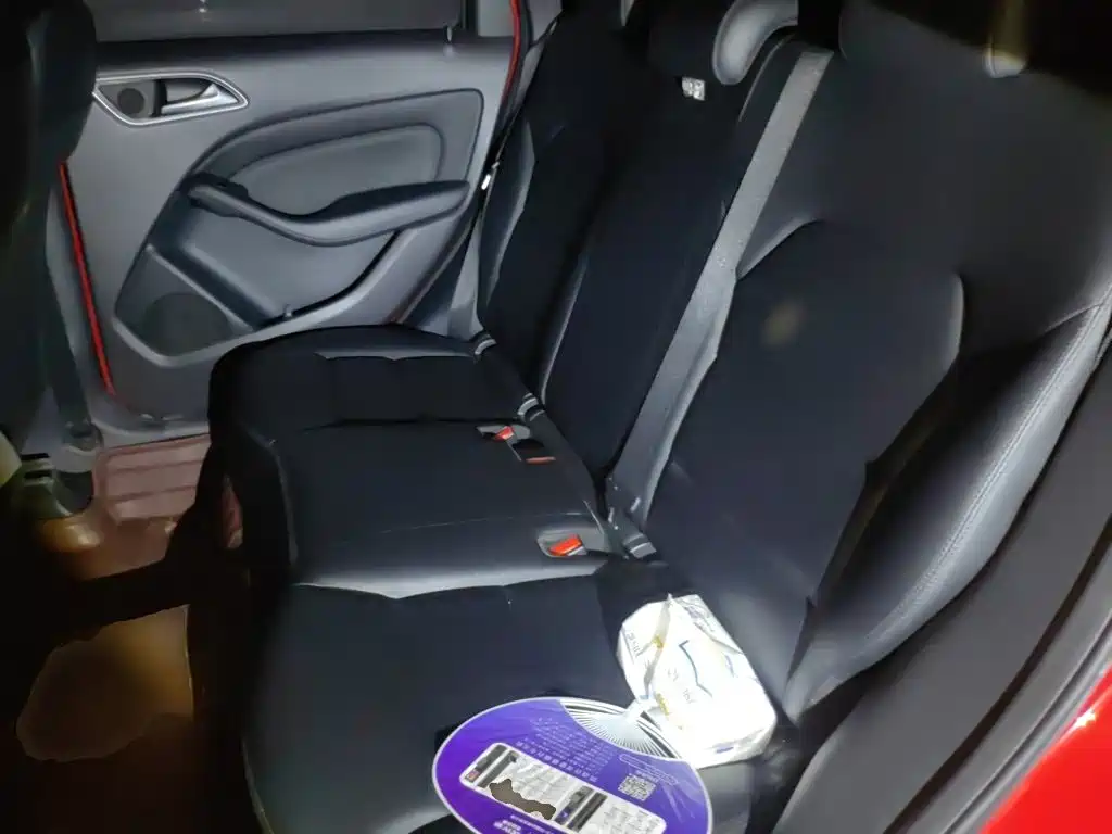 Mercedes-Benz B-Class — миниатюра 18