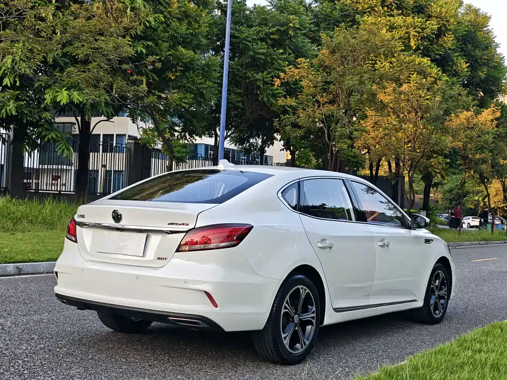 MG MG6 — миниатюра 6