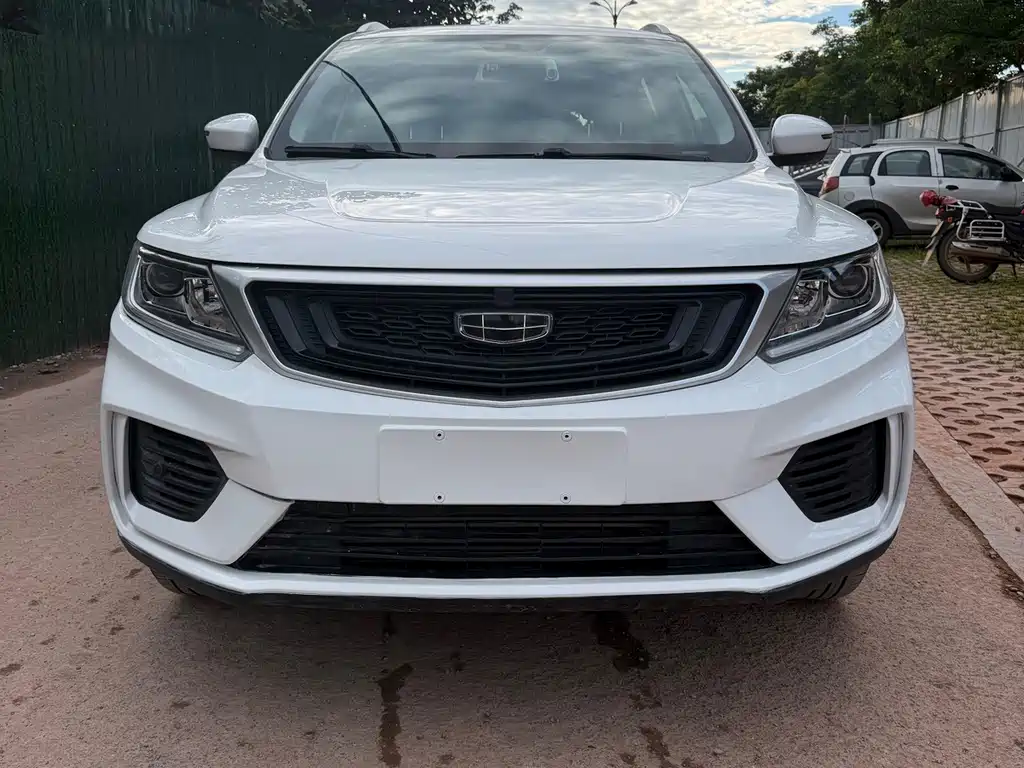 Geely Vision X6