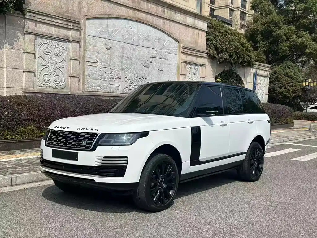 Land Rover Range Rover — миниатюра 2