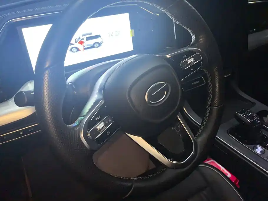 GAC Motor Trumpchi GS8 — миниатюра 15