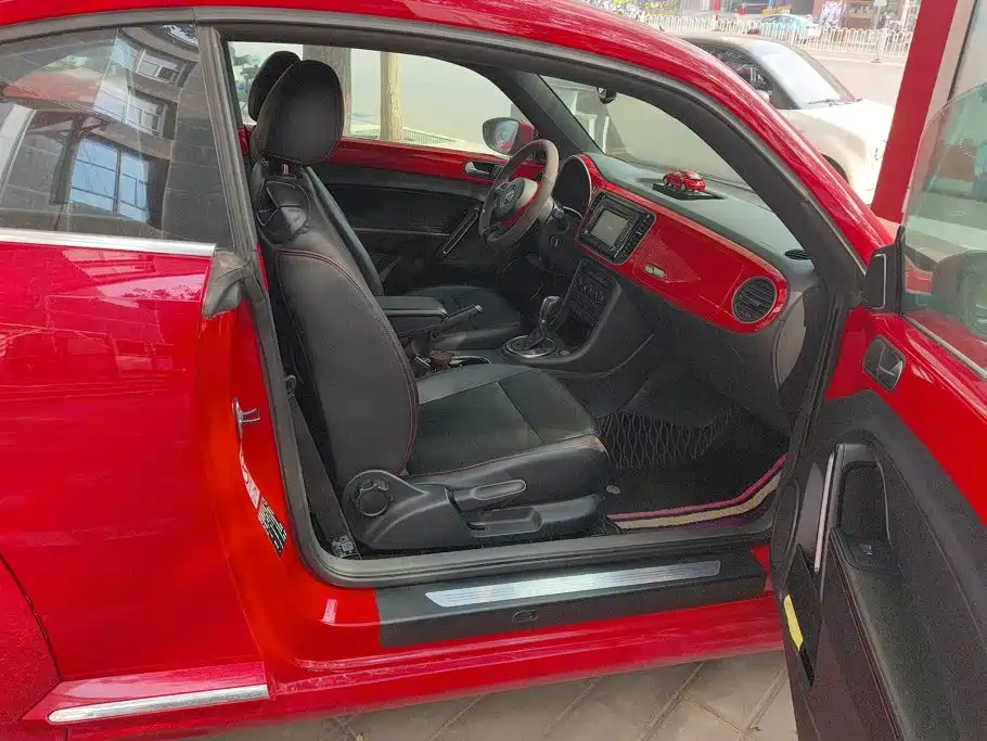 Volkswagen Beetle — миниатюра 8