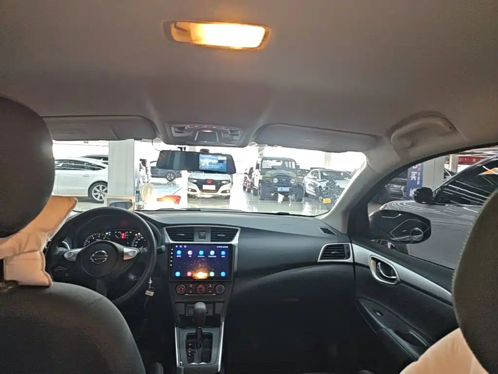 Nissan Sylphy — миниатюра 18
