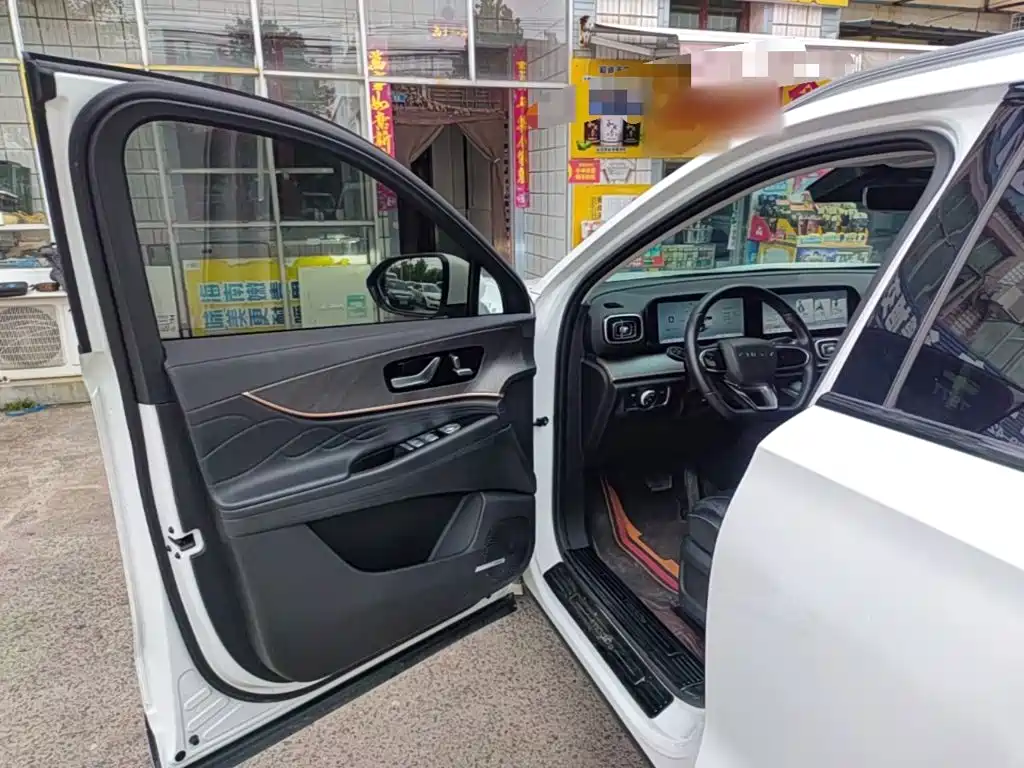 Chery Tiggo 9 — миниатюра 16
