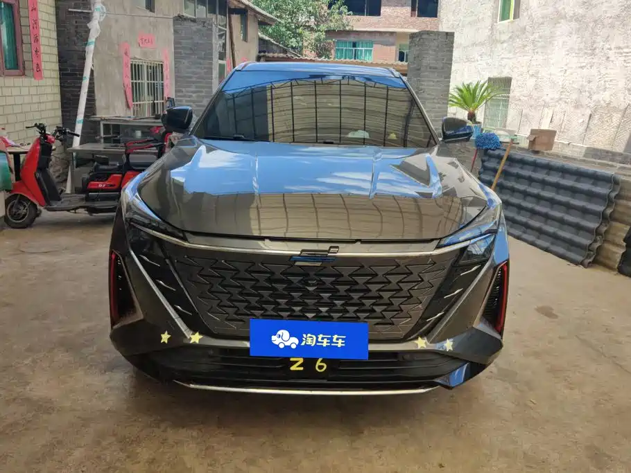 Oshan Oushang Z6 — миниатюра 2