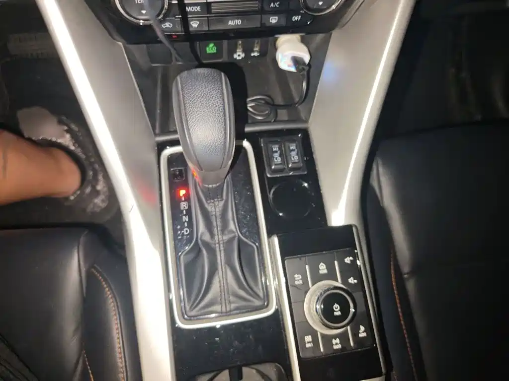 Mitsubishi Eclipse Cross — миниатюра 7