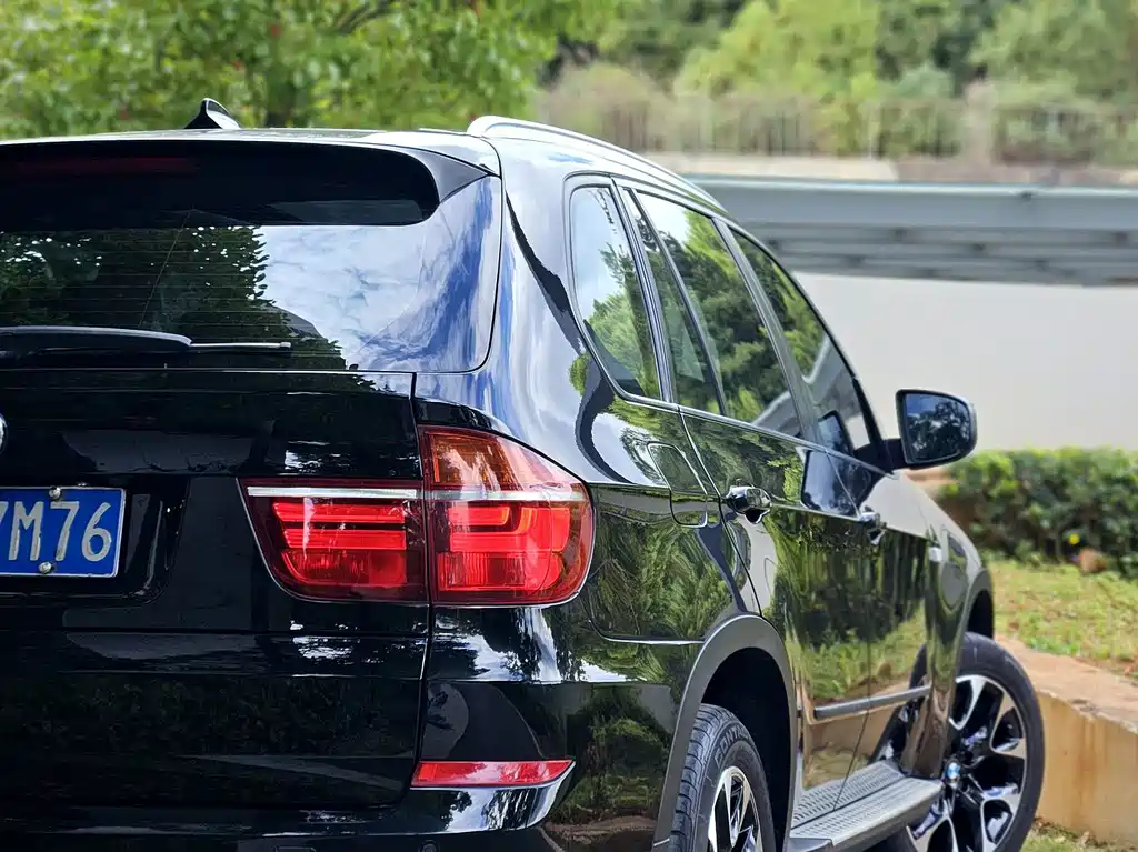 BMW X5 (Import) — миниатюра 20