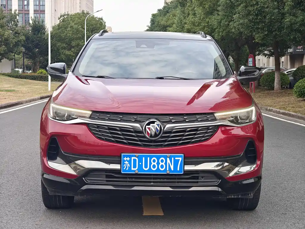 Buick Encore — миниатюра 3