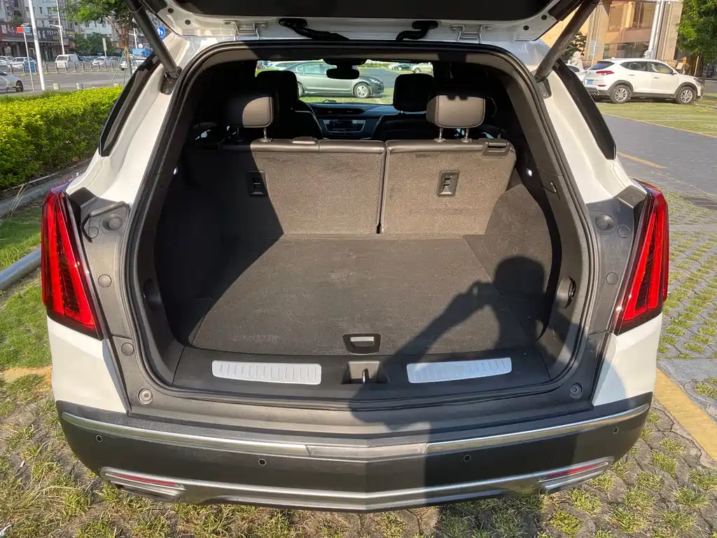 Cadillac XT5 — миниатюра 18