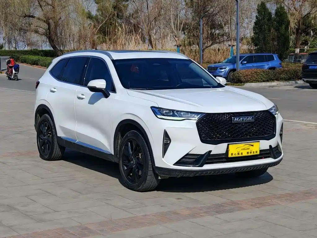 Haval H6 2021 2.0T AT Max