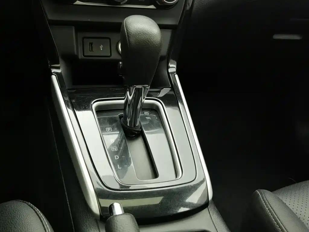 Nissan Sylphy — миниатюра 13