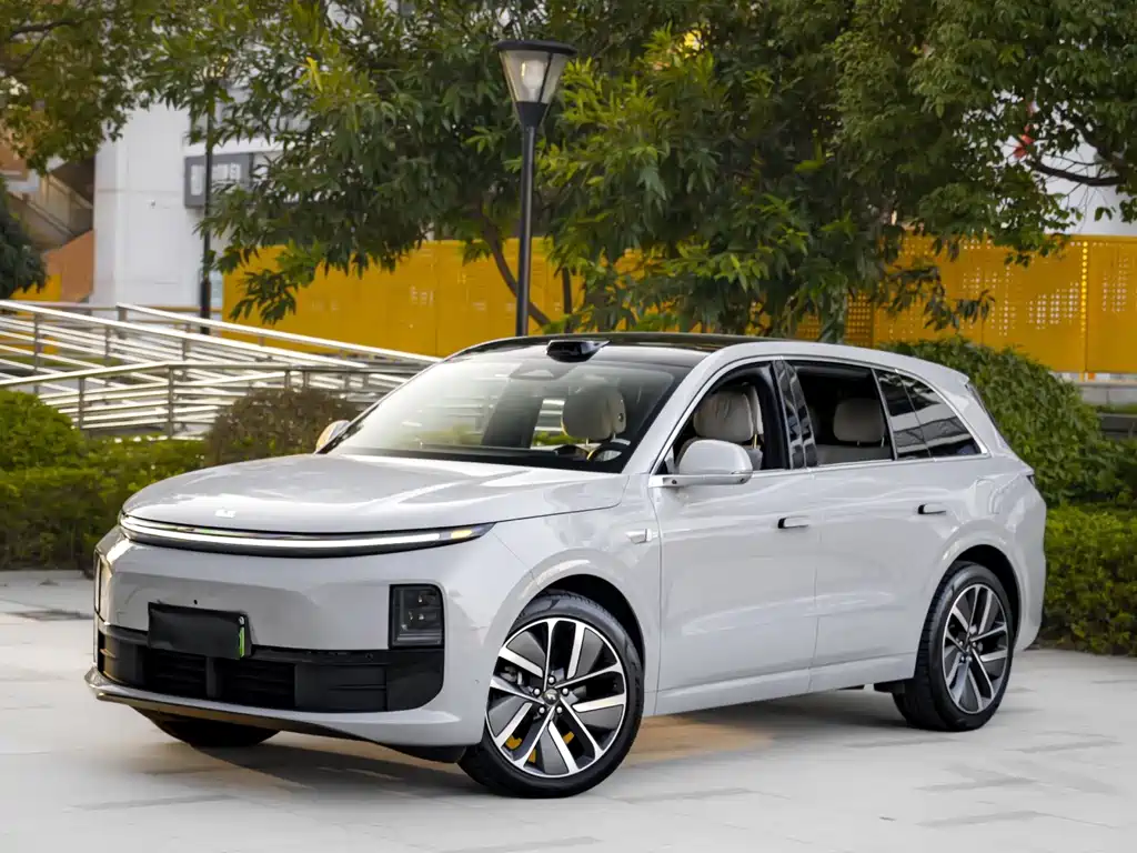 Li Auto Li L6 — миниатюра 3