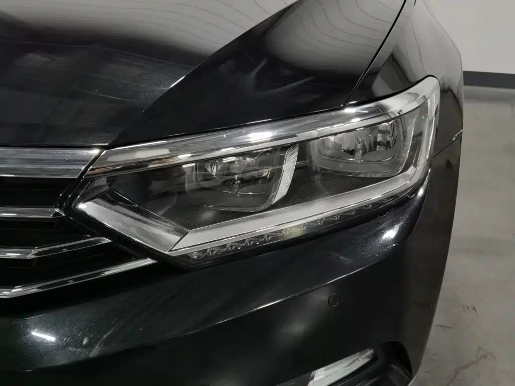 Volkswagen Magotan — миниатюра 7