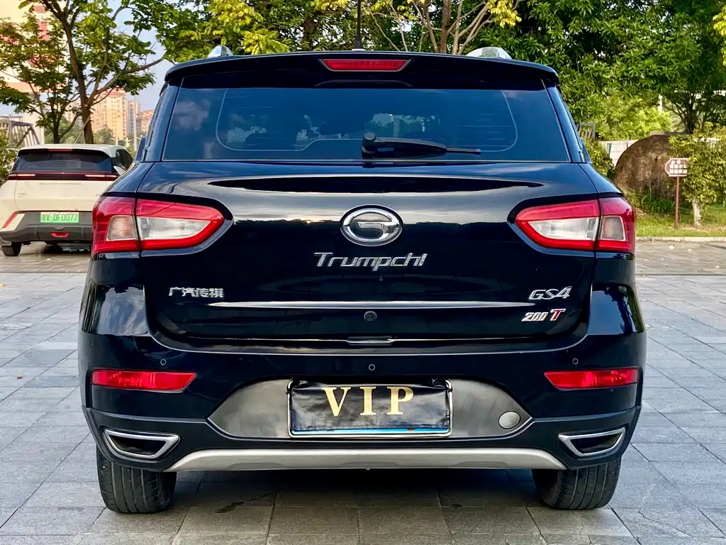 GAC Motor Trumpchi GS4 — миниатюра 7
