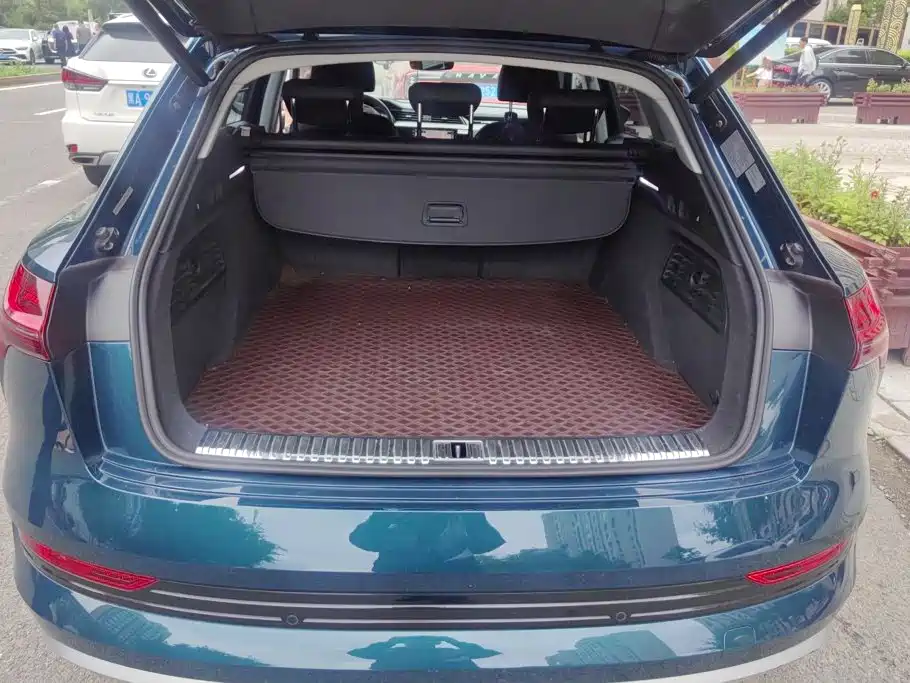 Audi e-tron (Import) — миниатюра 4