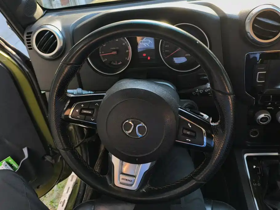 Beijing Off-Road BJ40 — миниатюра 15