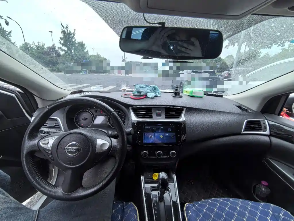 Nissan Sylphy — миниатюра 14