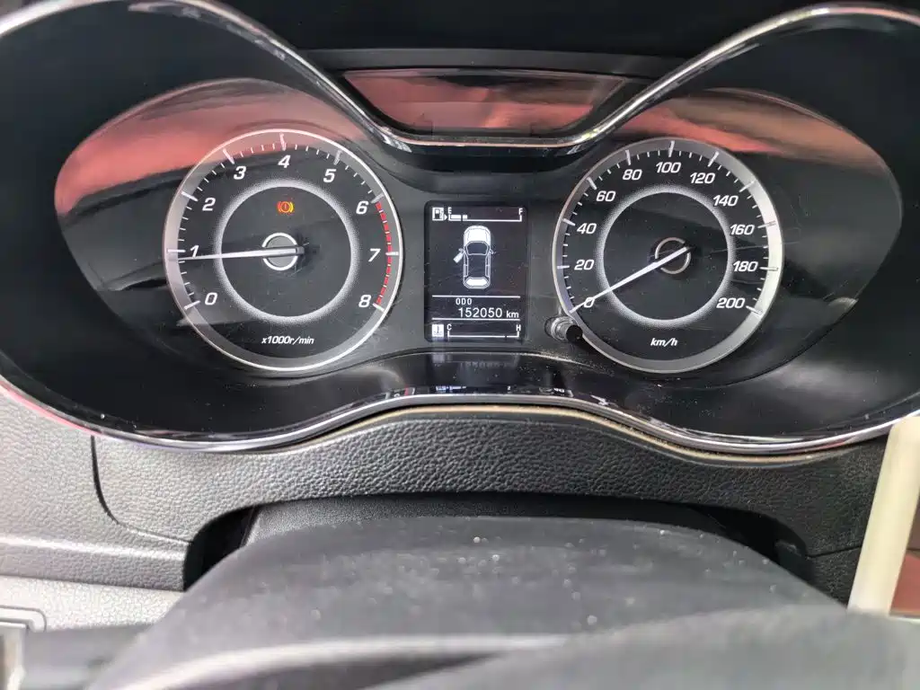 Baojun 560 — миниатюра 8