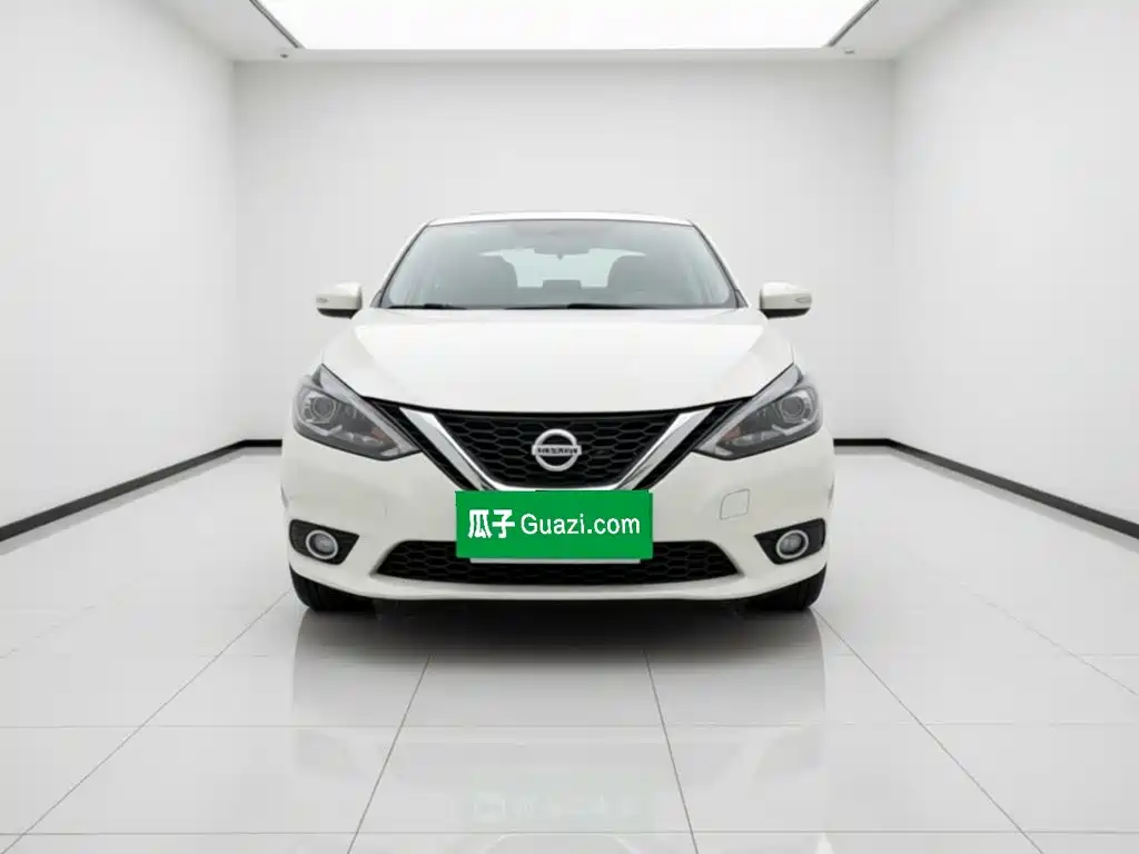 Nissan Sylphy — миниатюра 2