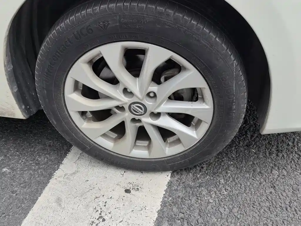 Nissan Sylphy — миниатюра 24