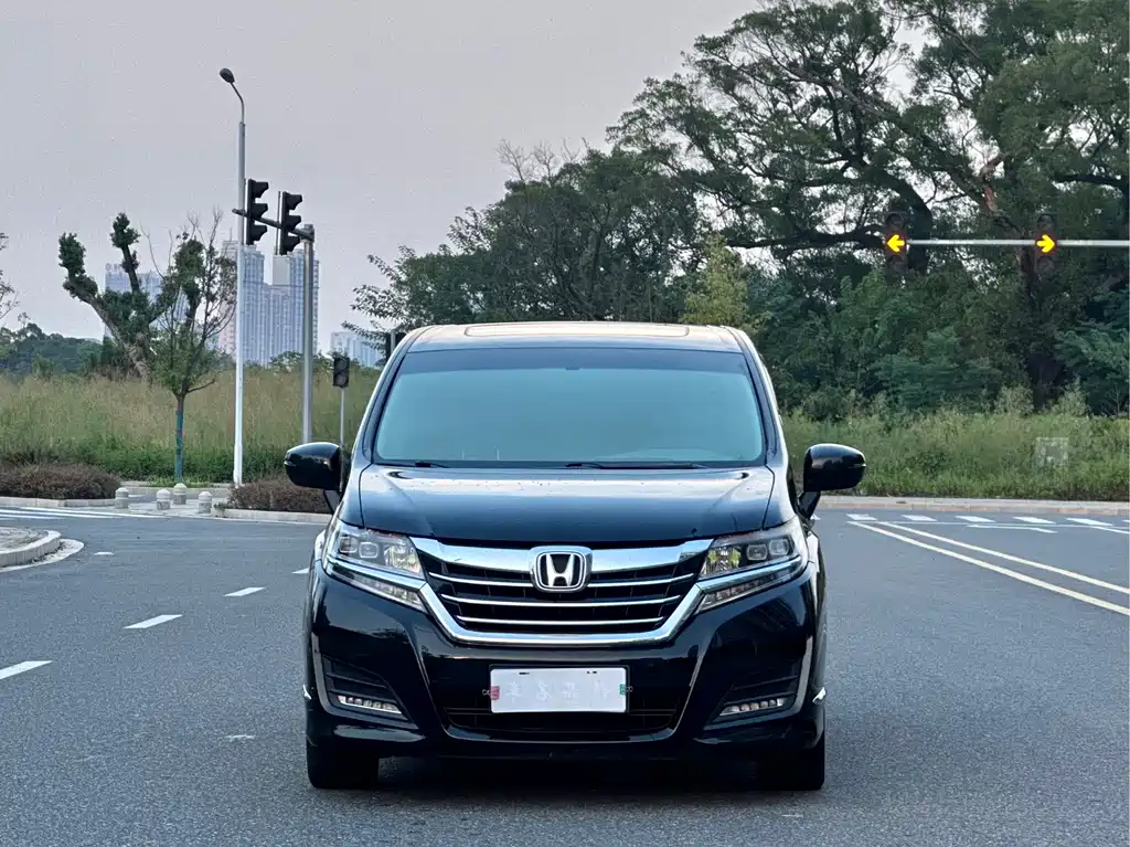 Honda Elysion — миниатюра 2