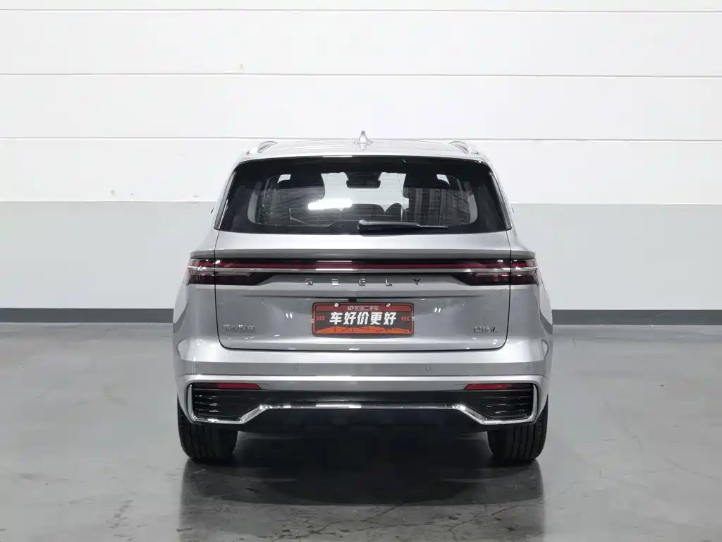 Geely Xingyue L — миниатюра 4