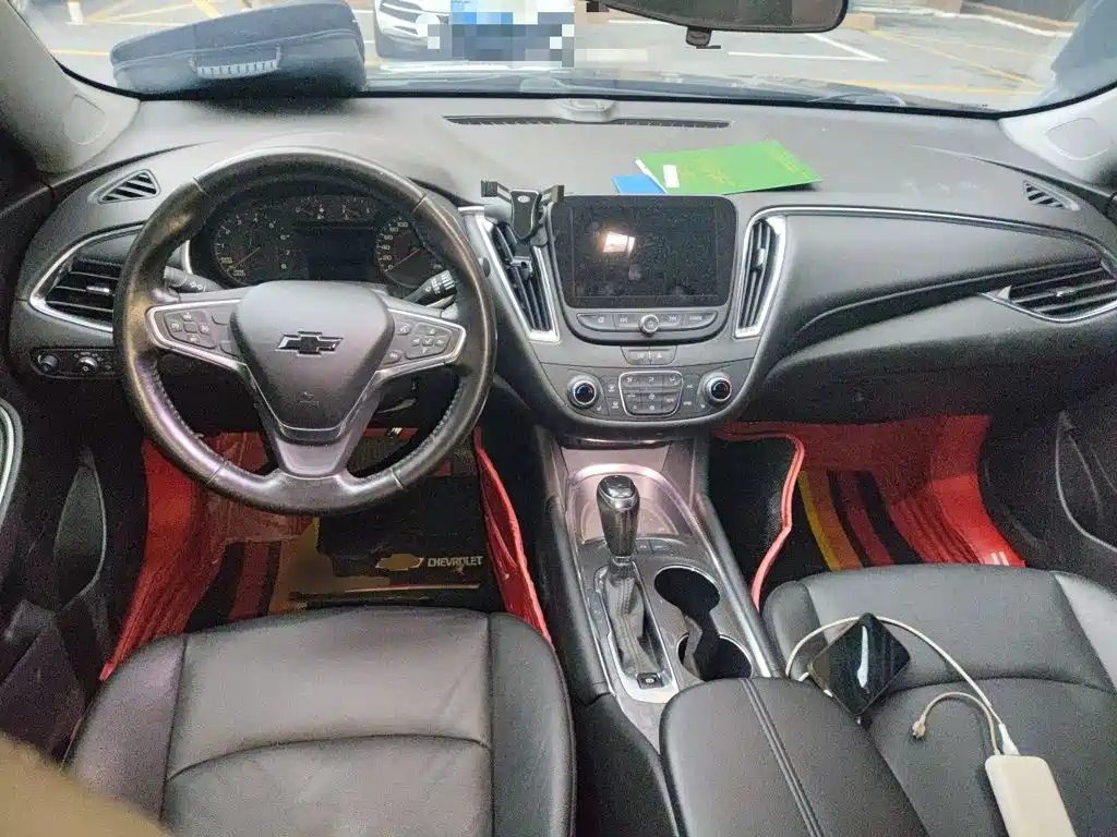 Chevrolet Malibu XL — миниатюра 5