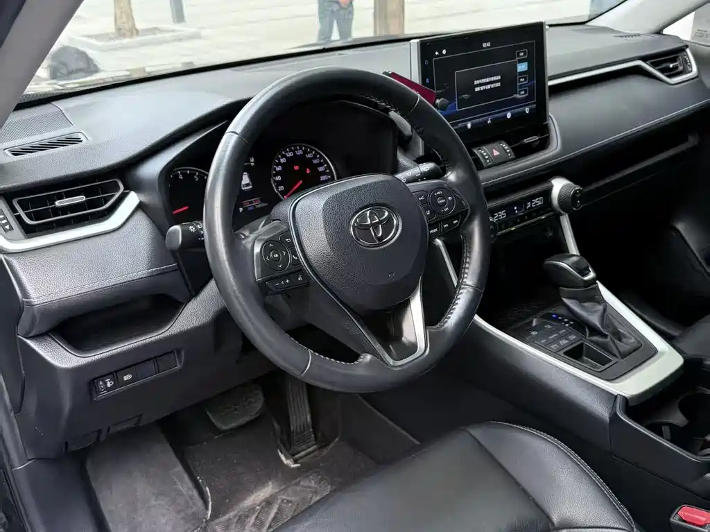 TOYOTA WILANDA