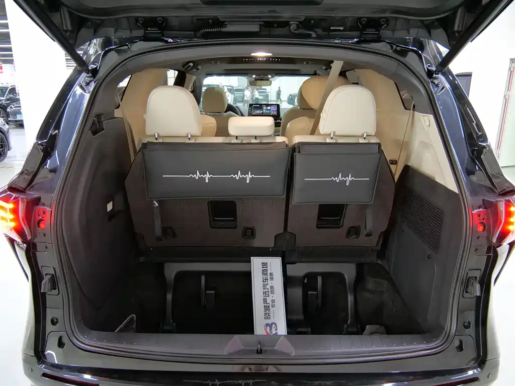Toyota Sienna — миниатюра 15