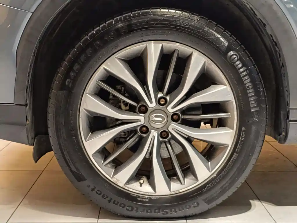 GAC Motor Trumpchi GS8 — миниатюра 5
